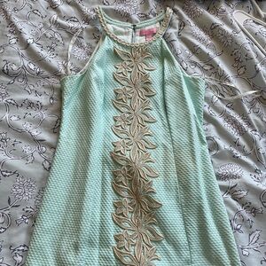 Lilly Pulitzer shift